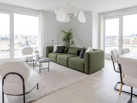 Vente appartement 5 pièces