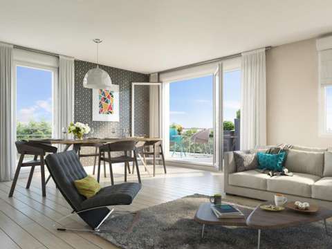 Vente appartement 4 pièces Avrillé 49