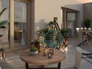 Vente Appartement 2 piècesAvrillé
