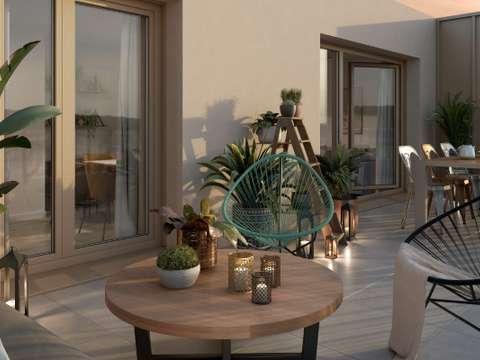 Vente appartement 2 pièces Avrillé 49