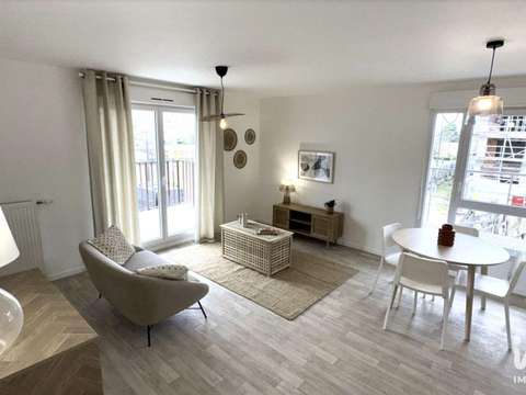 Vente appartement 3 pièces Avrillé 49