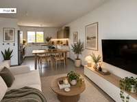 Vente appartement 4 pièces Vente appartement 4 pièces