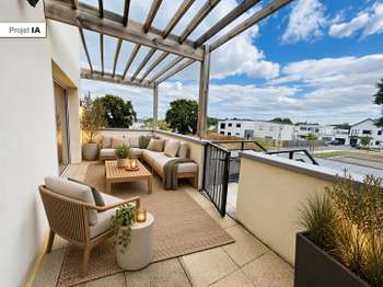 Vente appartement 4 pièces Vente appartement 4 pièces