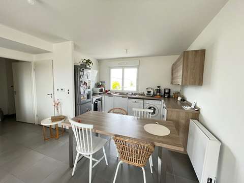 Vente appartement 4 pièces