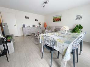 Vente Appartement 3 piècesAvrillé