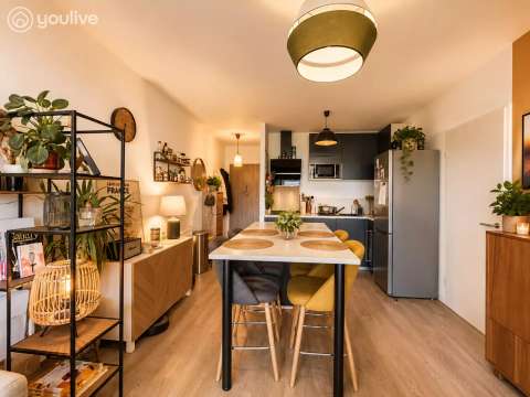 Vente appartement 3 pièces Vente appartement 3 pièces