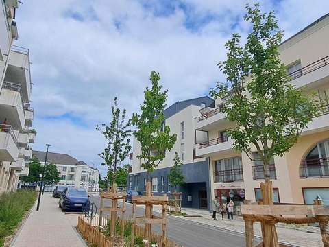 Vente appartement 2 pièces Avrillé 49