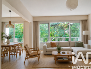 Vente Appartement 4 piècesAvrillé