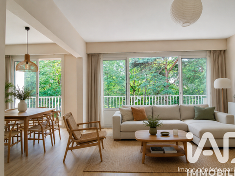 Vente appartement 4 pièces Avrillé 49