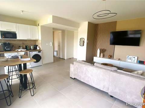 Vente appartement 2 pièces