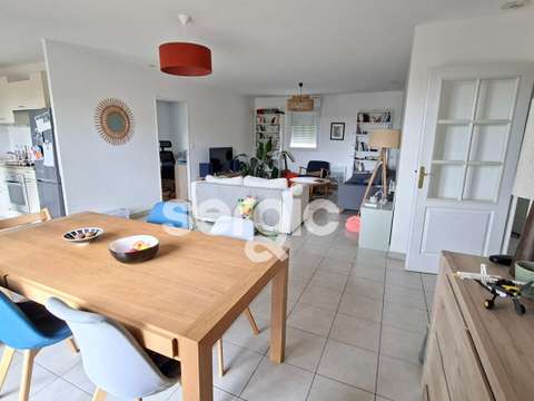 Vente appartement 4 pièces Vente appartement 4 pièces