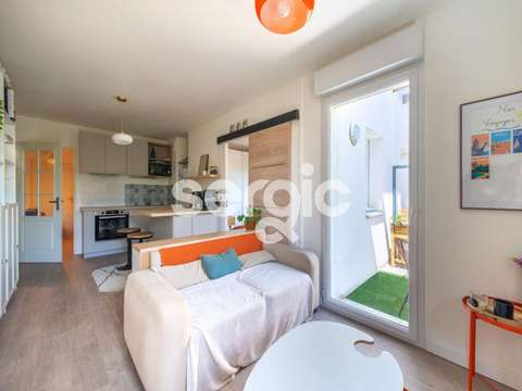 Vente appartement 2 pièces Avrillé 49