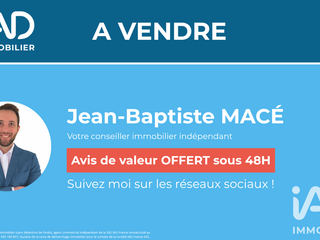 Vente appartement 3 pièces Vente appartement 3 pièces
