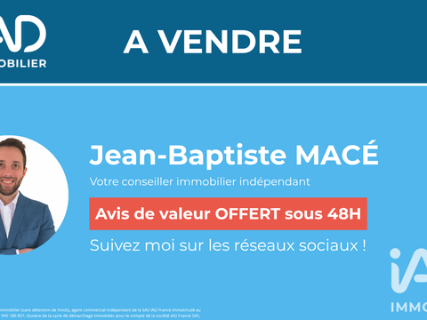 Vente appartement 3 pièces Vente appartement 3 pièces