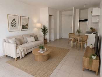 Vente Appartement 2 piècesAvrillé