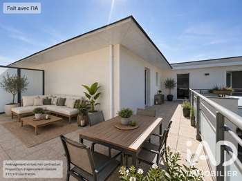 Vente Appartement 2 piècesAvrillé