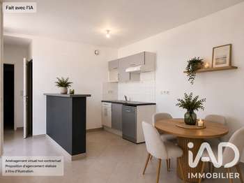 Vente appartement 2 pièces