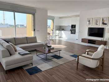 Vente appartement 4 pièces