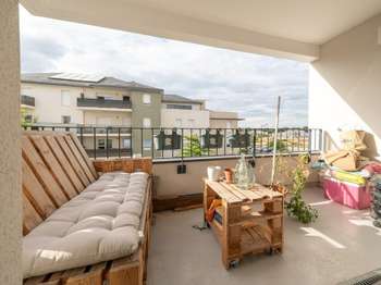 Vente Appartement 3 piècesAvrillé