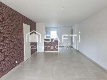 Vente Appartement 3 piècesAvrillé