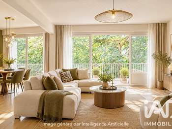 Vente Appartement 3 piècesAvrillé