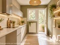 Vente appartement 3 pièces Vente appartement 3 pièces