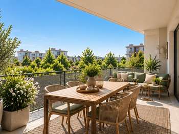 Vente Appartement 4 piècesAvrillé