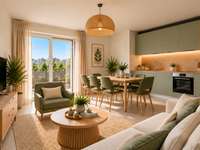 Vente appartement 4 pièces