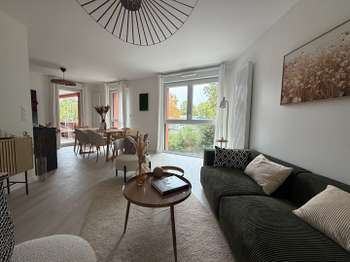 Vente Appartement 3 piècesAvrillé