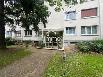 Vente Appartement 4 piècesAvrillé