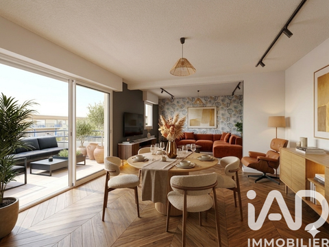 Vente appartement 3 pièces Vente appartement 3 pièces