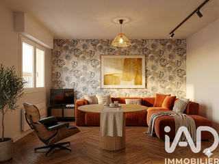 Vente appartement 3 pièces Vente appartement 3 pièces