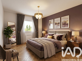 Vente appartement 3 pièces Vente appartement 3 pièces