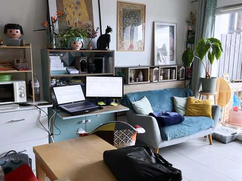 Vente appartement 2 pièces Vente appartement 2 pièces