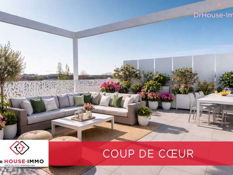 Vente appartement 3 pièces Aytré 17
