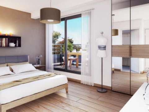 Vente appartement 2 pièces