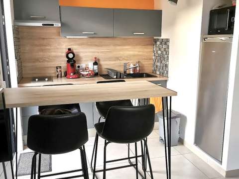 Vente appartement 1 pièce Vente appartement 1 pièce