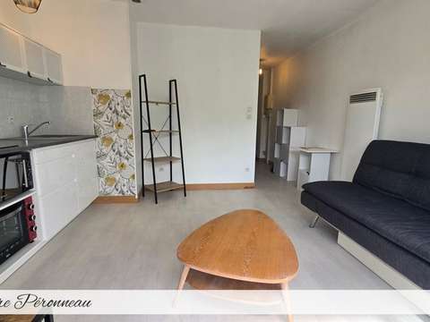 Vente appartement 2 pièces Vente appartement 2 pièces