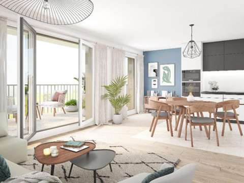 Vente appartement 2 pièces Aytré 17