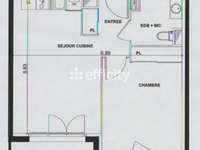Vente appartement 2 pièces