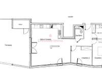 Vente appartement 3 pièces Vente appartement 3 pièces