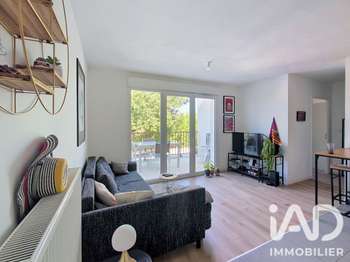 Vente Appartement 2 piècesAytré
