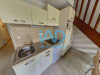 Vente appartement 2 pièces