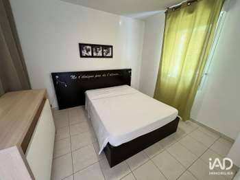 Vente appartement 2 pièces Azille 11
