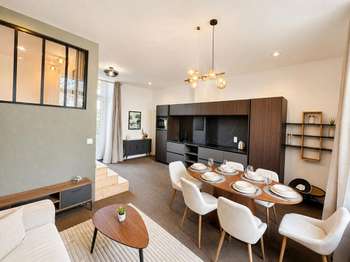 Vente Appartement 2 piècesBaden