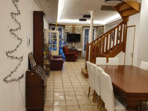 Vente appartement 8 pièces Bagnères-de-Bigorre 65