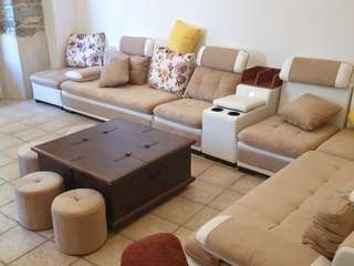 Vente appartement 8 pièces