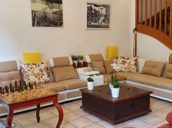 Vente appartement 8 pièces