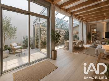 Vente appartement 5 pièces