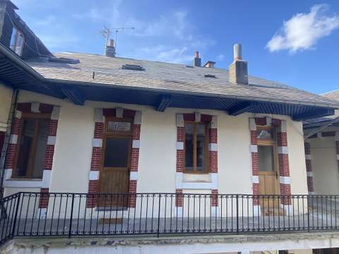 Vente appartement 3 pièces Bagnères-de-Bigorre 65